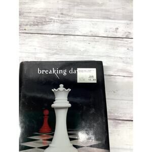 First Edition Breaking Dawn (The Twilight Saga Book 4)